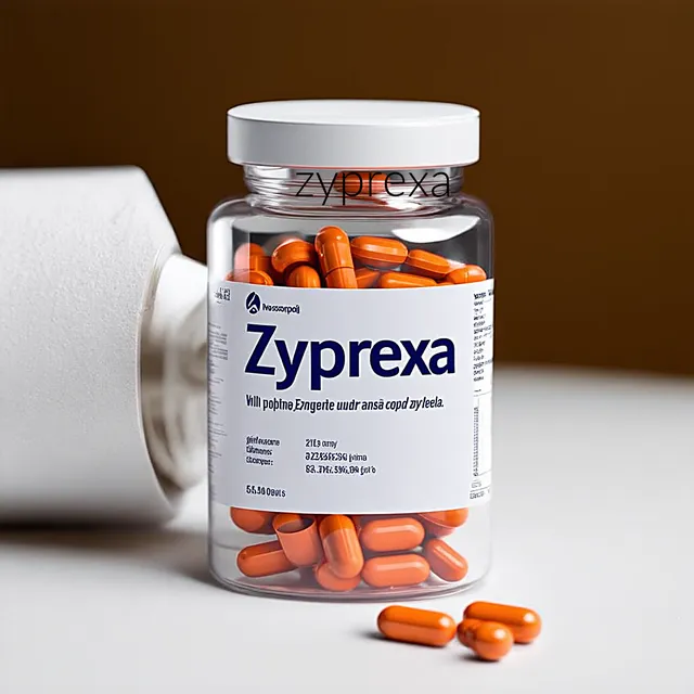 Zyprexa 10 precio